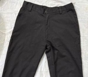 Black Formal Pants