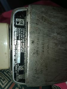 Bajaj Iron