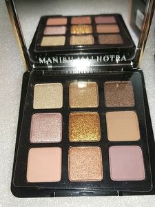 Manisha Malhotra Eyeshadow Palette