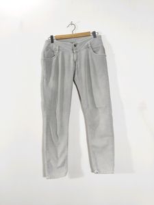 Grey Jeans Pant (Women's)