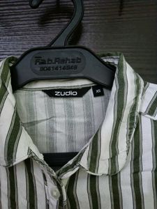 Zudio Shirt Style Top