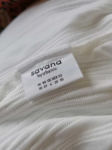 White Bodycon Dress