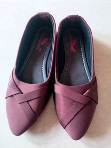 Maroon Ballet 🩰