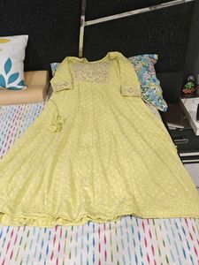 2-3 Time Used Anarkali