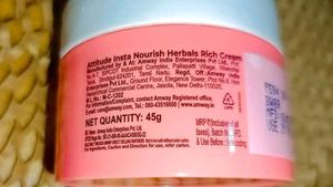 Attitude Day Cream 🆓📦