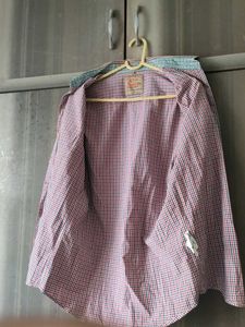 Multicolour Chequered Shirt