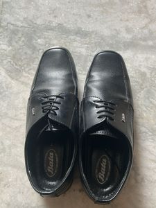 Formal Bata shoes (black)