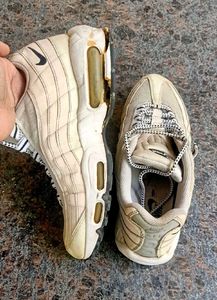 Nike Air Max 95 White Black Panda