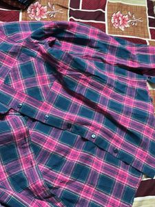 Tokyo Talkies Urban Flannel Shirt