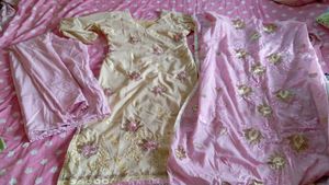 Elegant Salwar Kameez Suit