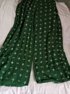 Stylish Women Palazzoo