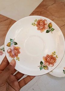 Small Plates For Drinking Tea Or forsnacks
