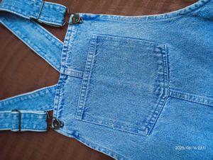 Denim Dungree 👗