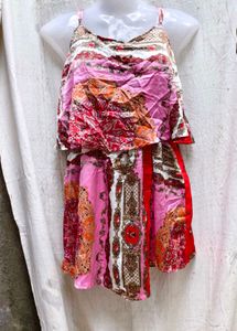 I. GORGEOUS MINI ROMPER