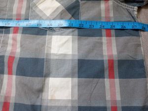 🥵Spykar 4xl Plaid Casual Shirt🔥