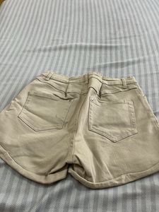 Girls Denim Shorts