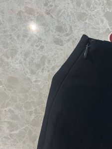 Midnight Petal Skirt