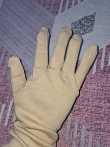 Lovely Cotton Hand Gloves