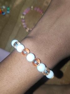Beaded Bracelet Trio