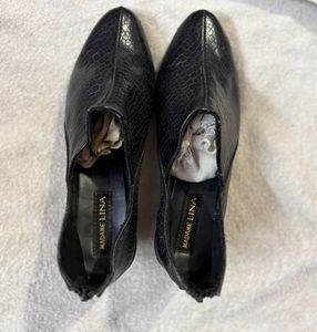 Madame Lina Snakeskin Booties