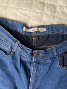 Straight Fit Jeans