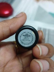 MAC Matte Lipstick