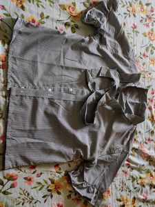 Women Jean Top