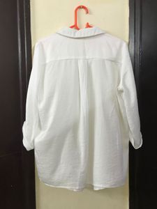 Elegant White Blouse Bust 36-40