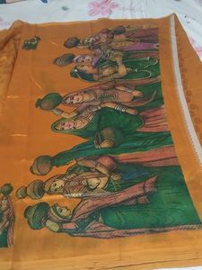 Banarasi Silk Saree
