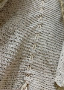 Woolen Shrug