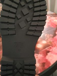 Black Ankle Boots size 32 euro