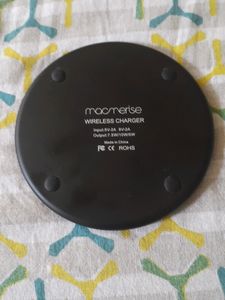 Macmerise Wireless Charger