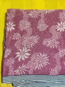 Price Drop: Very Light Daily Wear Saree