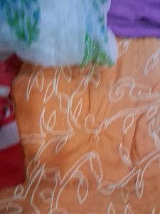 Assorted Indian Fabric  Seven Pieces Combo