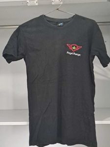 Royal Range Black T-Shirt