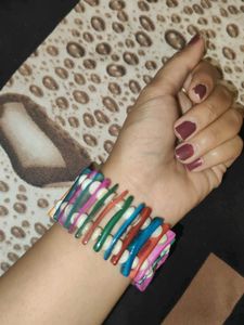 Colorful Beaded Bracelet