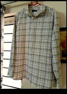 KETCH Mens Check Shirt