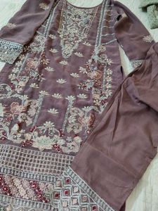Pakistani Party Suit