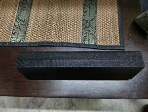Empty Jewellery Chain Box