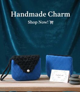 Crochet Miniature purse