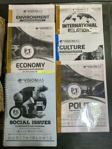 VisionIAS PT365 April-October 2024 ALL SUBJEC