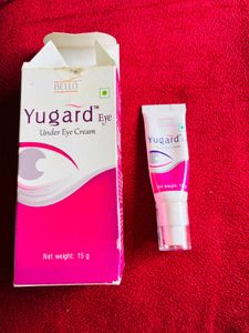 Yugard Undereye Cream