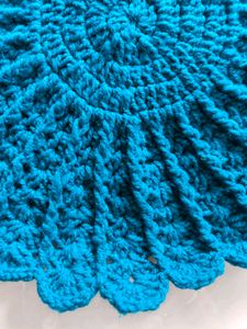 Crochet Table Mat