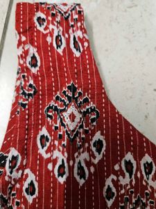 Short kurti