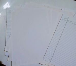 200+ Loose Pages