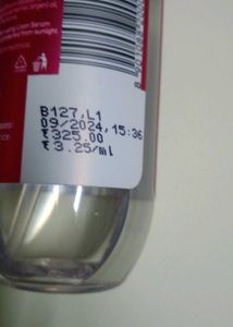 🆕New Livon Anti-Frizz Hair Serum - 100 ML