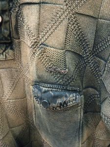 Stylish Patterned Sweater