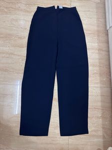 Navy Blue Formal Pants