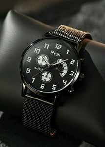 Stylish 'Real' Black Watch
