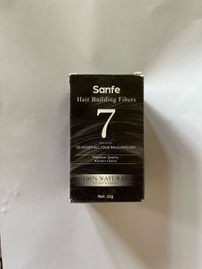 Sanfe Hair Fibers